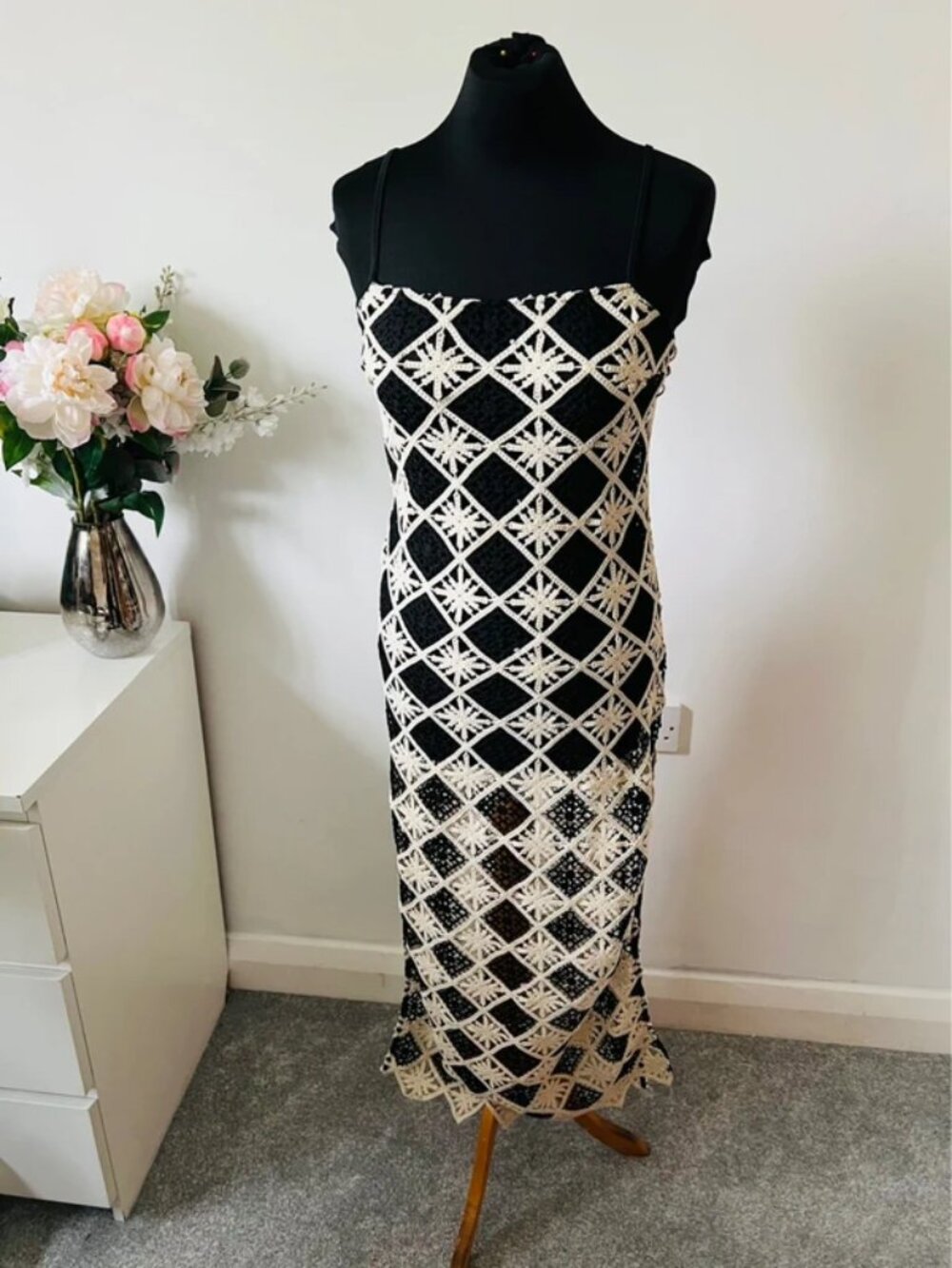 New Look beachwear dress size 10